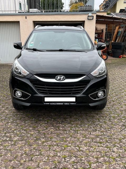 Hyundai ix35 77.600 km 9.500 € Koblenz 56072