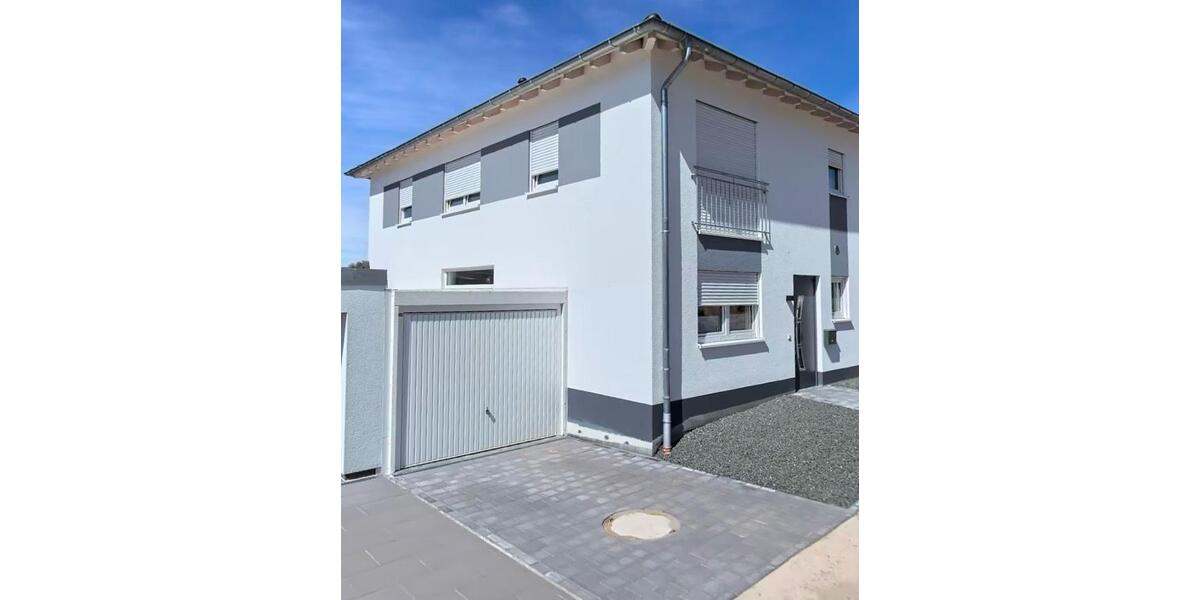 Reihenhaus zu vermieten 5 Min. nach LUX 4 zimmer