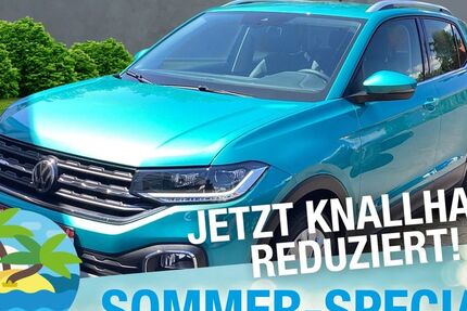 VW T-Cross 62.249 km 17.770 &euro; Marktredwitz 95615