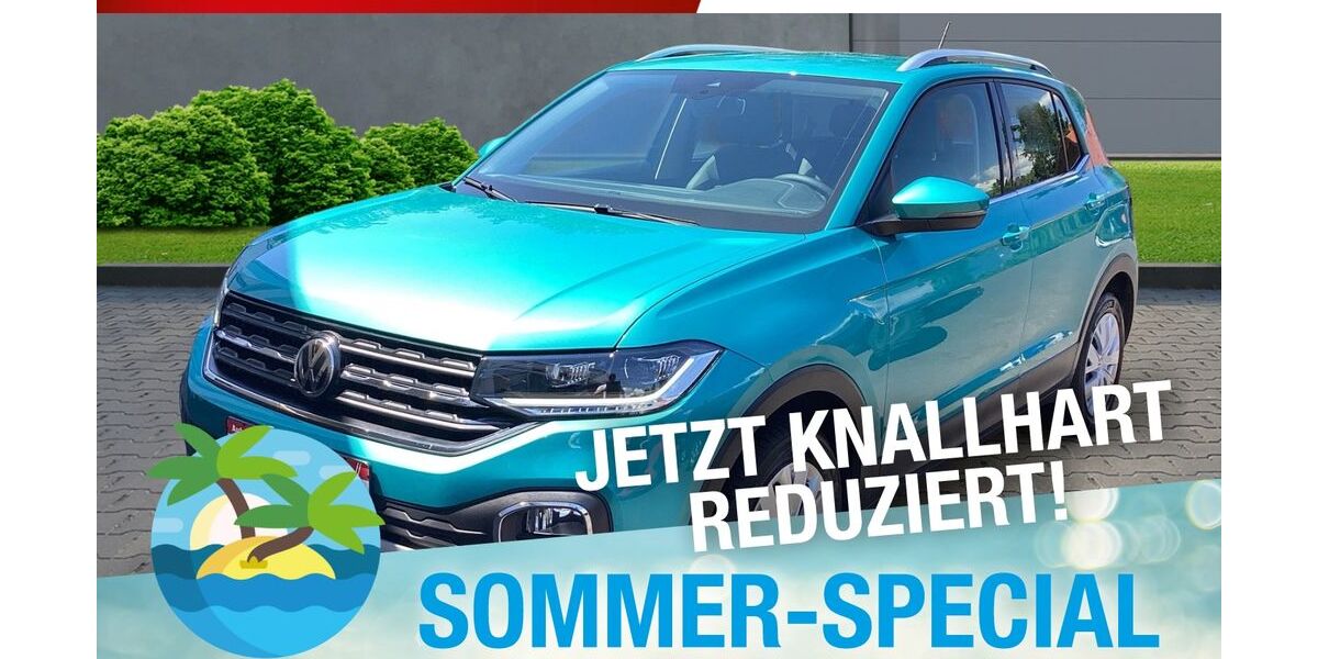 VW T-Cross 62.249 km 17.770 &euro; Marktredwitz 95615