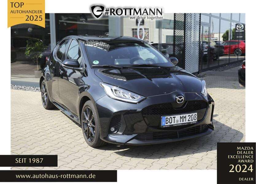 Mazda 2 4.519 km 25.670 € Bottrop 46244