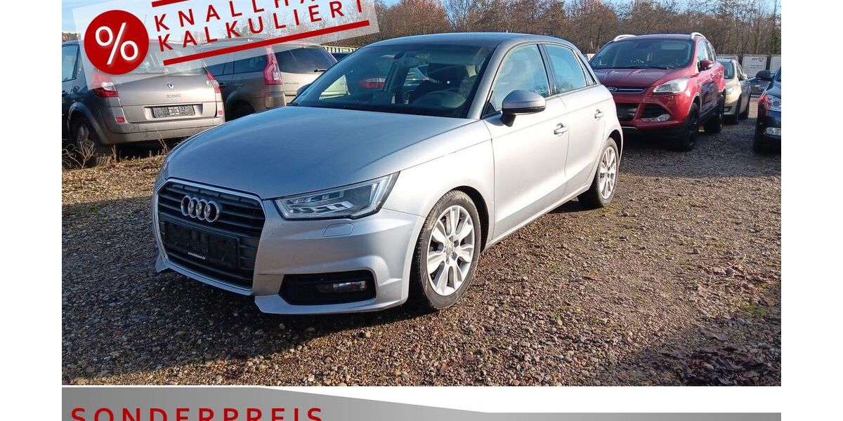 Audi A1 181.246 km 10.985 &euro; Achern 77855