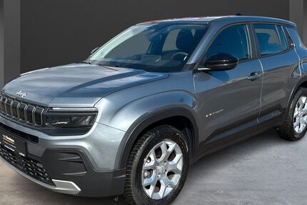 Jeep Avenger 36.642 km 17.990 &euro; Schierling 84069