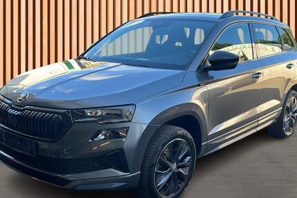 Skoda Karoq 8.134 km 32.880 &euro; Dresden 01328