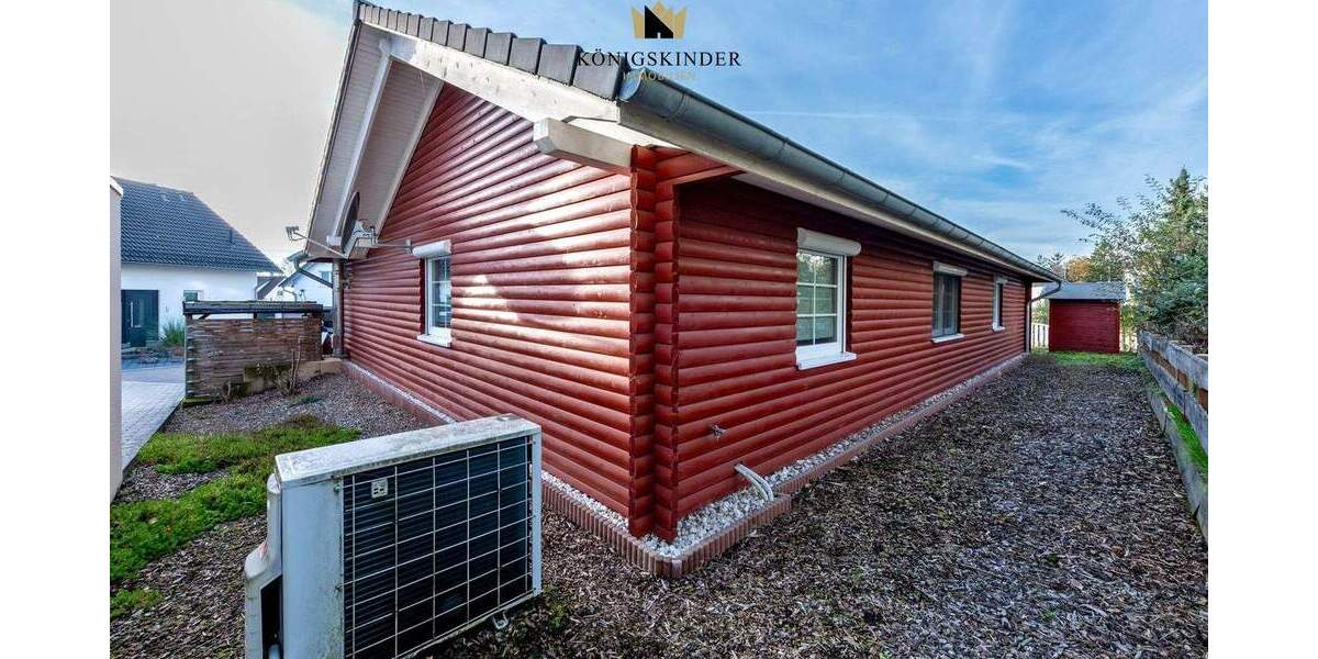 Bungalow Eislingen/Fils Eislingen - 4 Zimmer, 124 m&sup2;, 649.000&euro; | Angebot:25862684