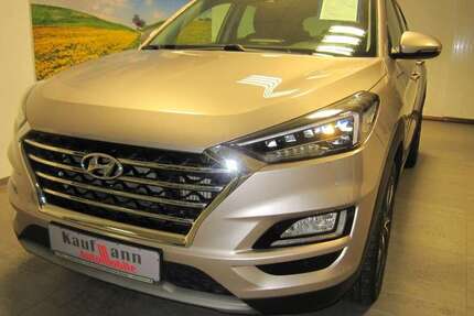 Hyundai TUCSON 33.040 km 18.480 &euro; Oranienburg 16515