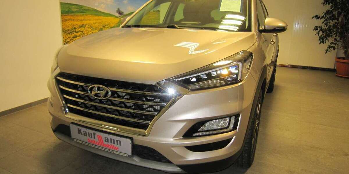 Hyundai TUCSON 33.040 km 18.480 &euro; Oranienburg 16515