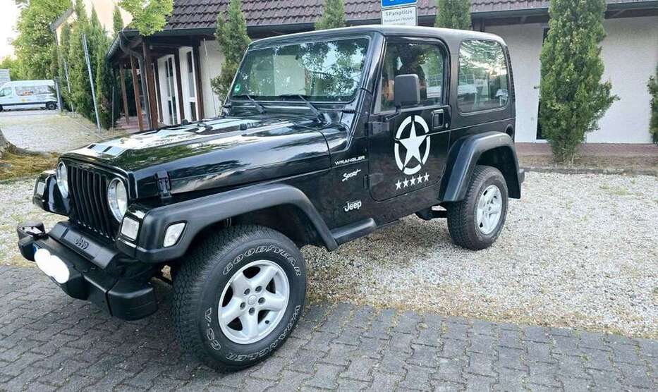 Wrangler
