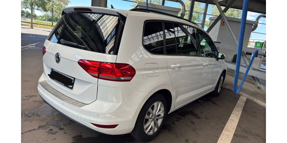 VW Touran 215.000 km 14.100 &euro; Augsburg 86163