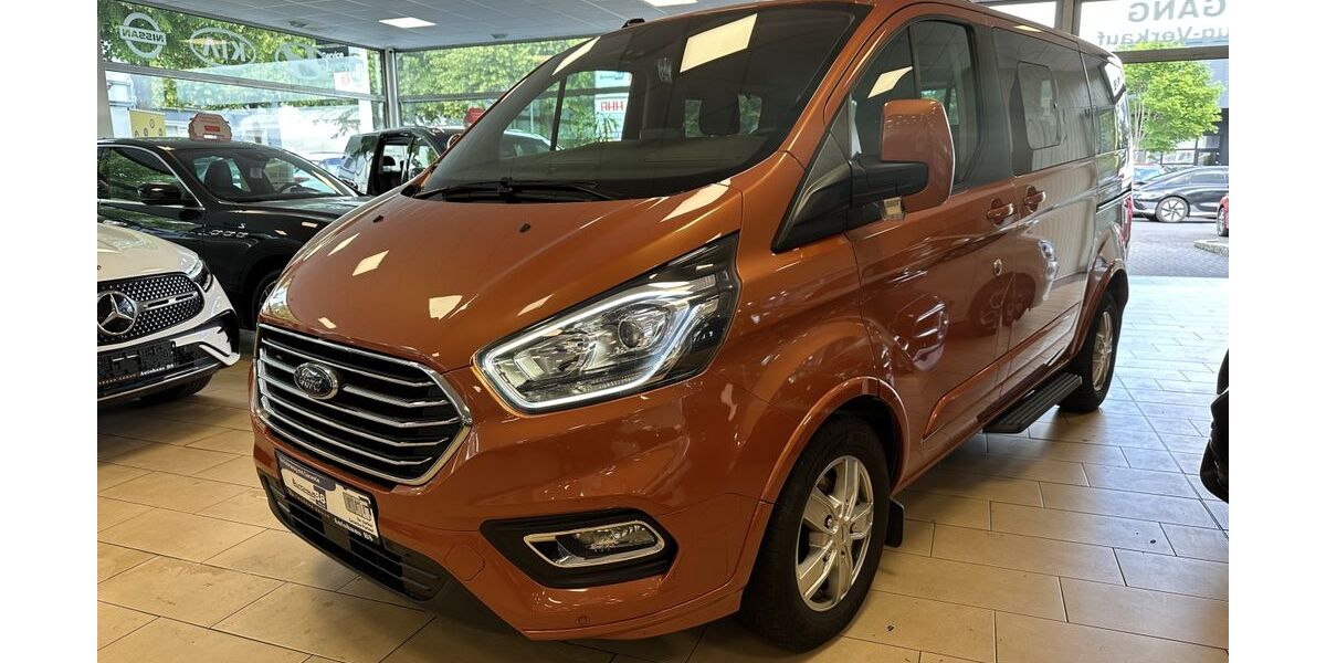 Ford Tourneo Custom 99.764 km 29.700 &euro; Hennef 53773