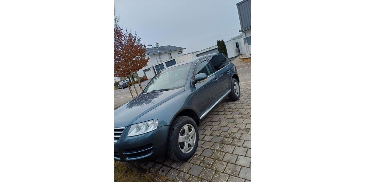 VW Touareg 202.000 km 6.200 &euro; Messkirch 88605