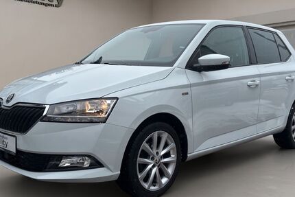 Skoda Fabia 89.499 km 11.420 &euro; Braunschweig 38114