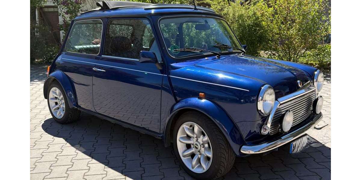 Rover MINI 88.600 km 20.500 &euro; Dorfen, St 84405