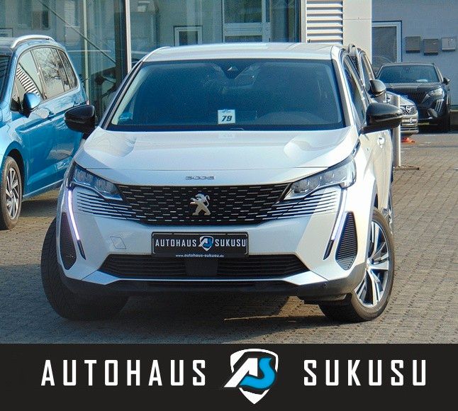 Peugeot 3008 8.899 km 23.990 &euro; Neumünster 24537