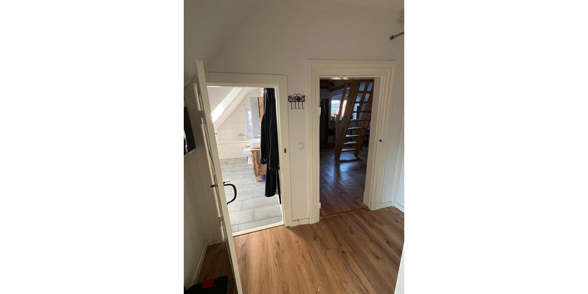 Dachgeschoßwohnung Oldenburg in Holstein - 1.5 Zimmer, 45 m&sup2;, 560&euro; | Angebot:25392353