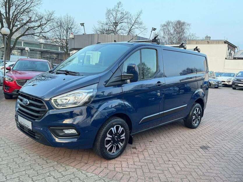 Transit Custom