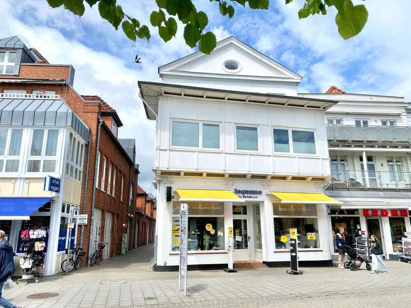 Wohnung zum Mieten in Lübeck 1.400 € 115 m²
