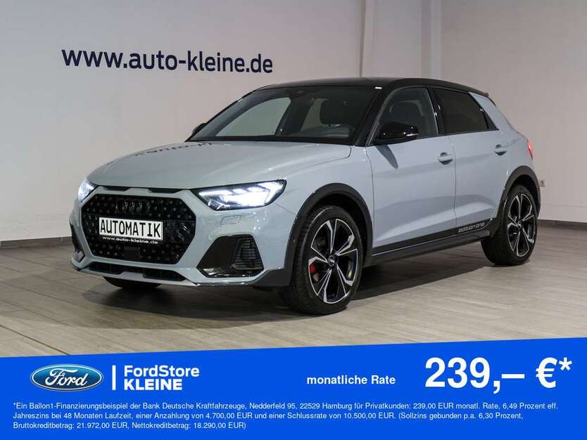 Audi A1 47.745 km 22.990 € Paderborn 33102