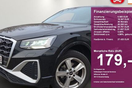 Audi Q2 19.500 km 27.420 &euro; Albbruck 79774