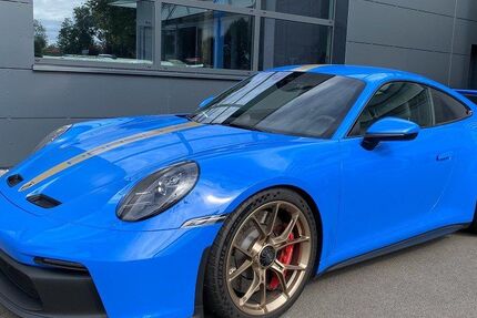 Porsche 992 6.500 km 222.222 &euro; Dingelstädt 37351