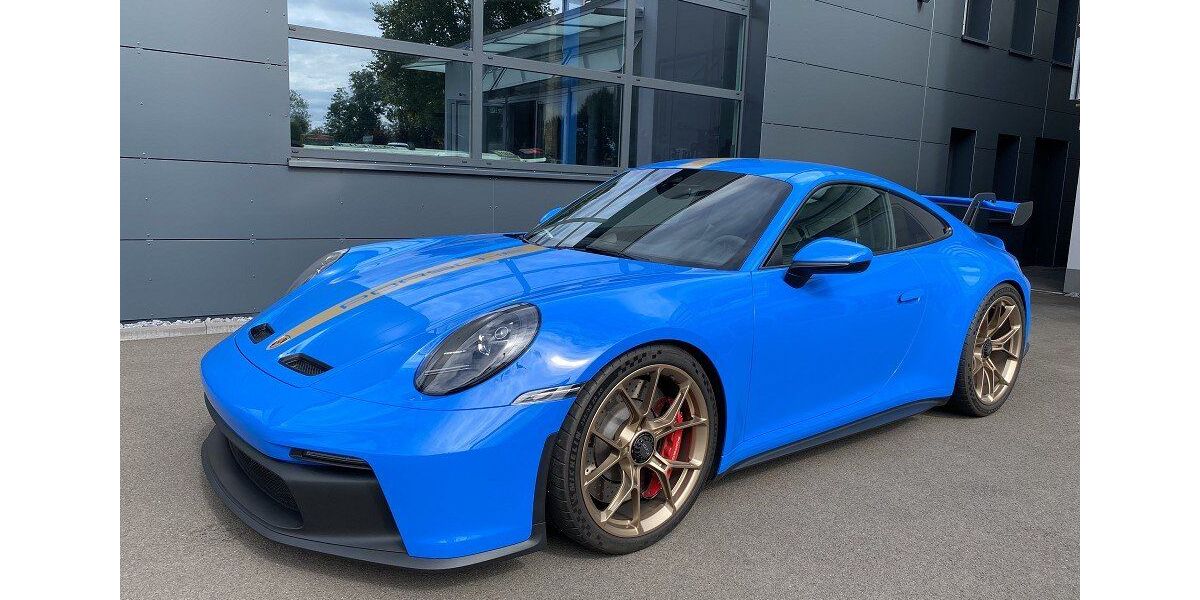 Porsche 992 6.500 km 222.222 &euro; Dingelstädt 37351