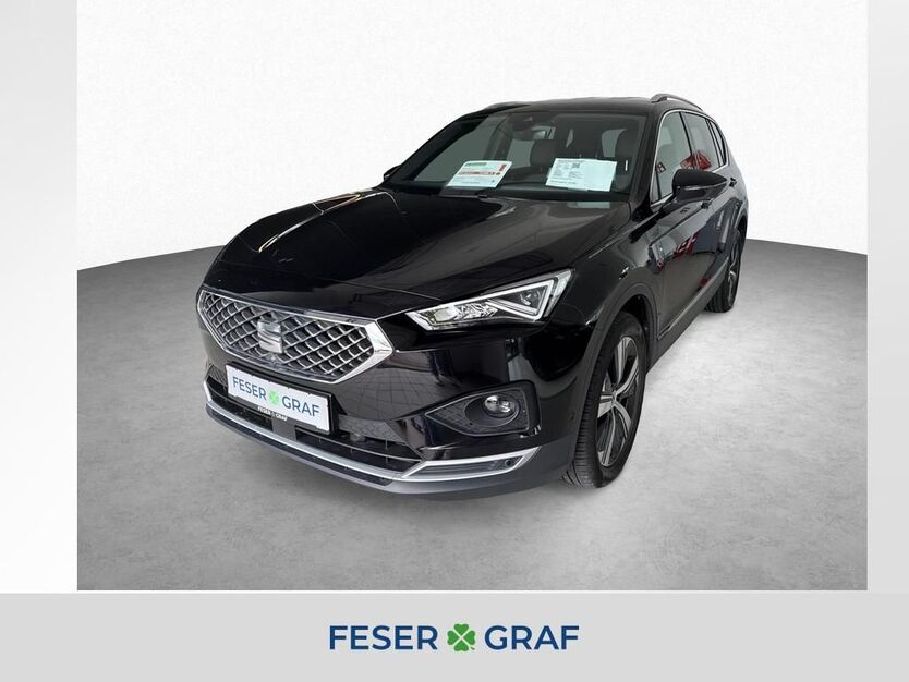Seat Tarraco 59.000 km 24.890 € Burgoberbach 91595