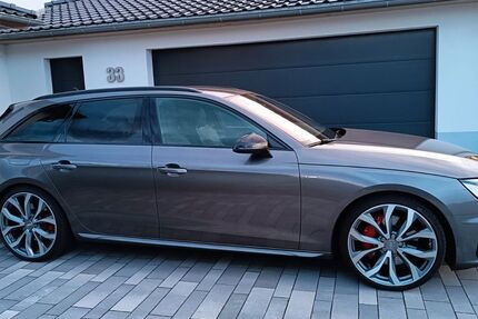 Audi A4 185.000 km 26.600 &euro; Spremberg 03130