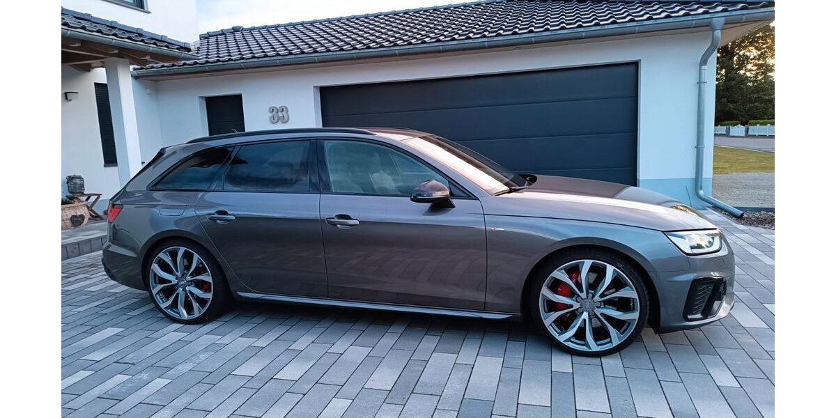 Audi A4 185.000 km 26.600 &euro; Spremberg 03130