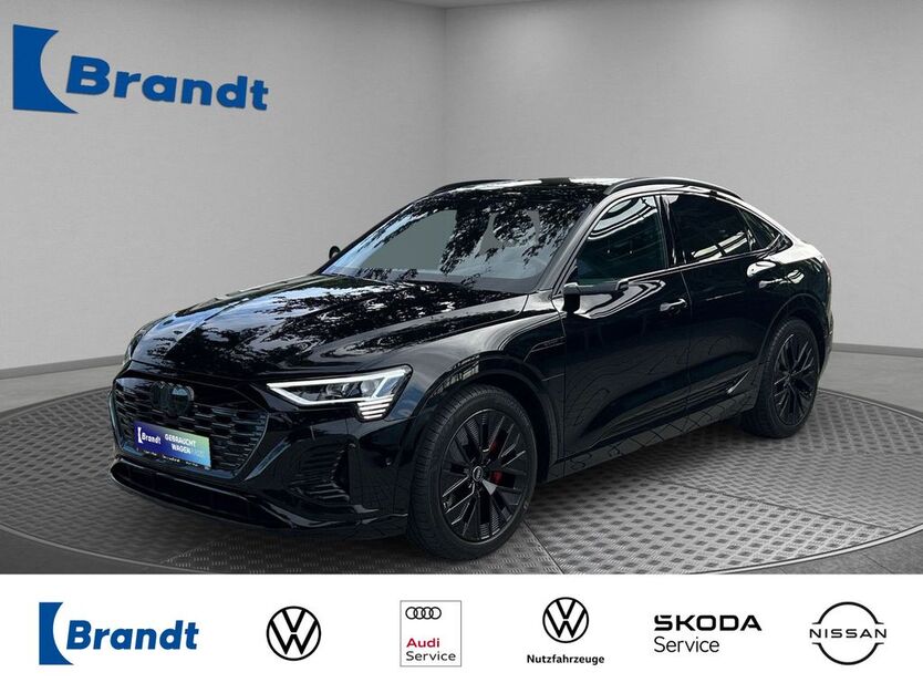 Audi Q8 e-tron 30.200 km 62.790 € Weyhe 28844