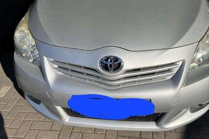 Toyota Verso 126.000 km 9.500 € Lichtenhagen (Rostock) 18109