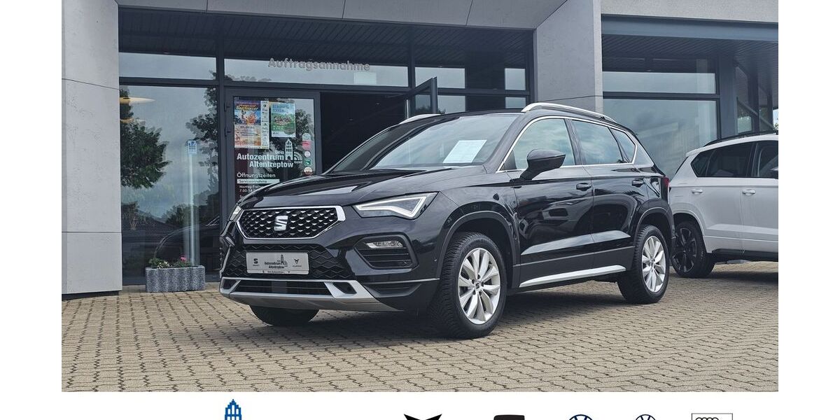Seat Ateca 24.892 km 31.399 &euro; Altentreptow 17087