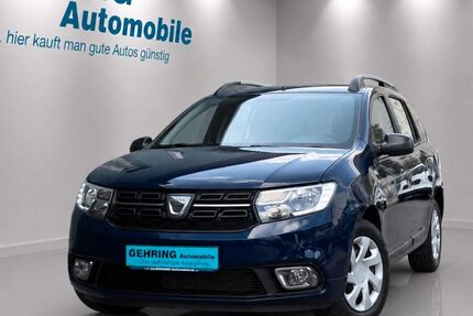 Dacia Logan 7.565 km 9.900 &euro; Leipzig 04179