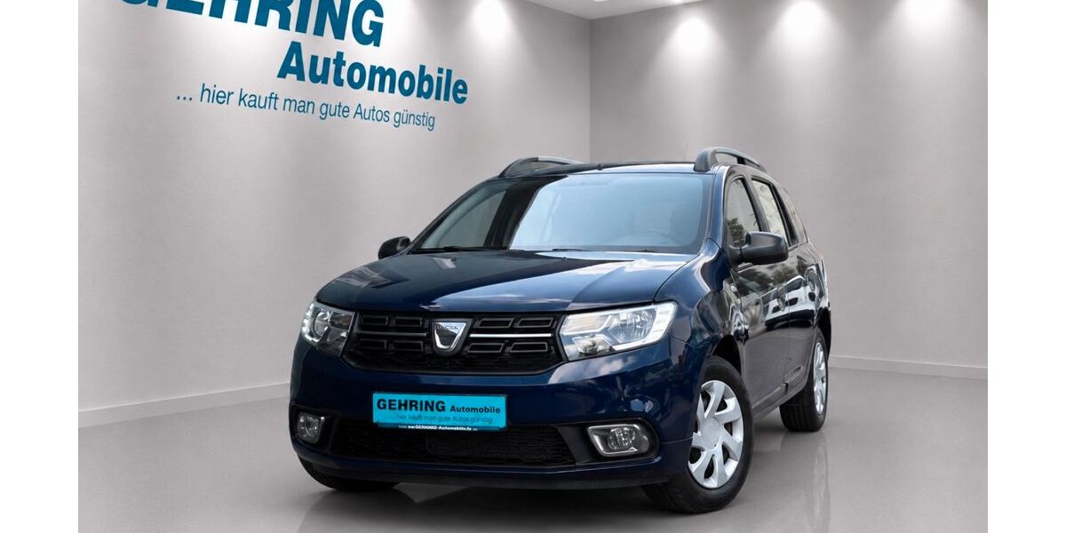 Dacia Logan 7.565 km 9.900 &euro; Leipzig 04179