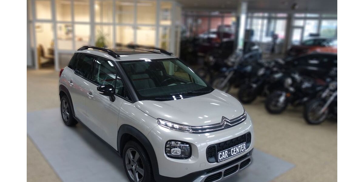 Citroen C3 Aircross 72.374 km 12.890 &euro; Stralsund 18435
