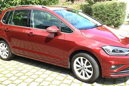 VW Golf Sportsvan 93.000 km 16.700 &euro; Kammerstein 91126