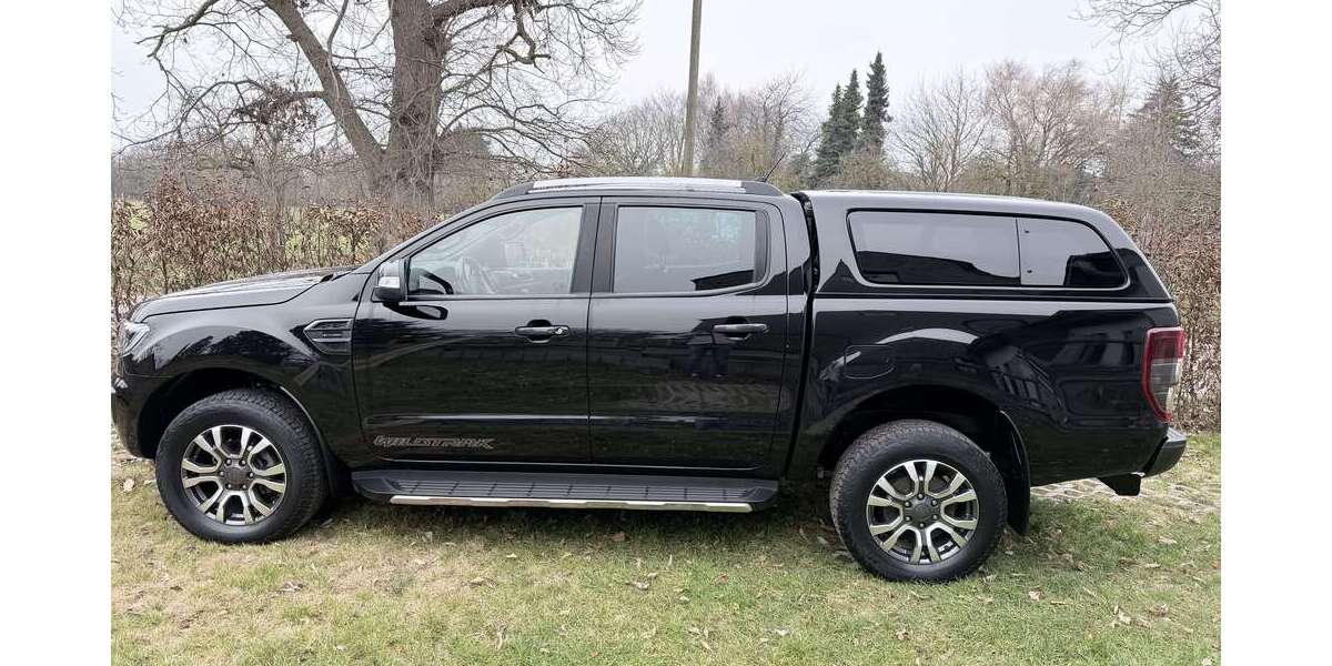 Ford Ranger 66.000 km 30.000 &euro; Wesel 46487