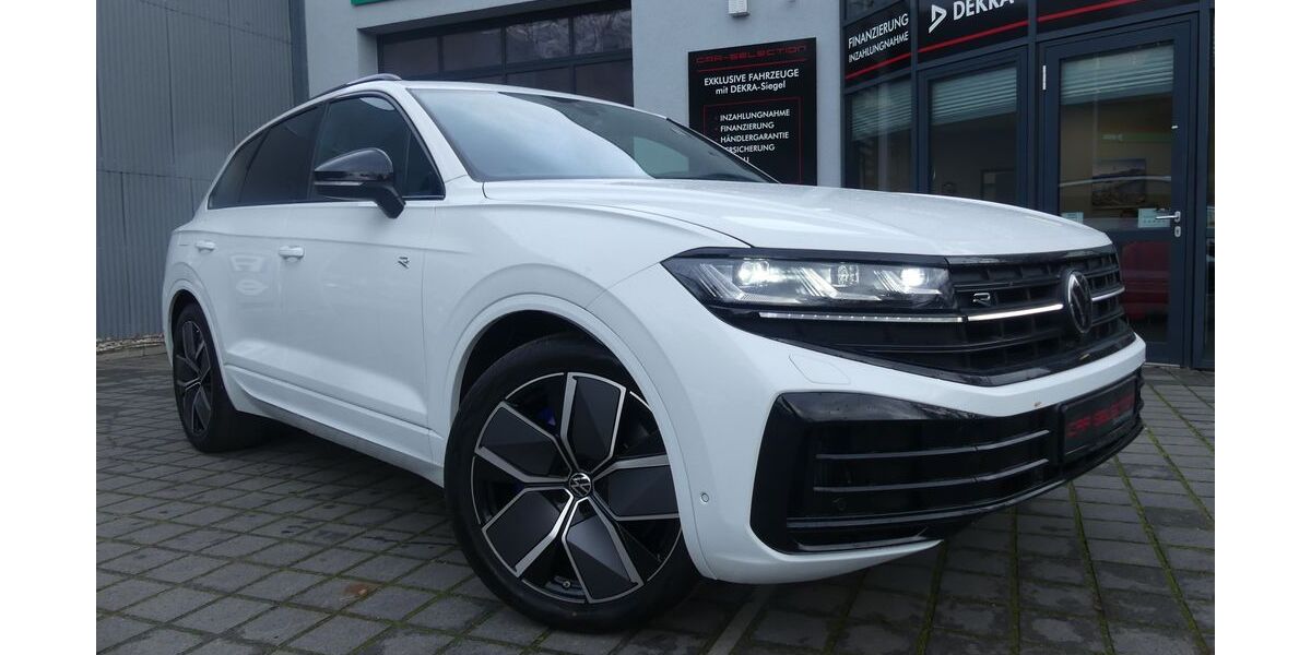 VW Touareg 22.452 km 68.800 &euro; Berlin 13156