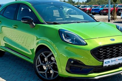 Ford Puma 39.094 km 20.990 &euro; Wetzlar 35581