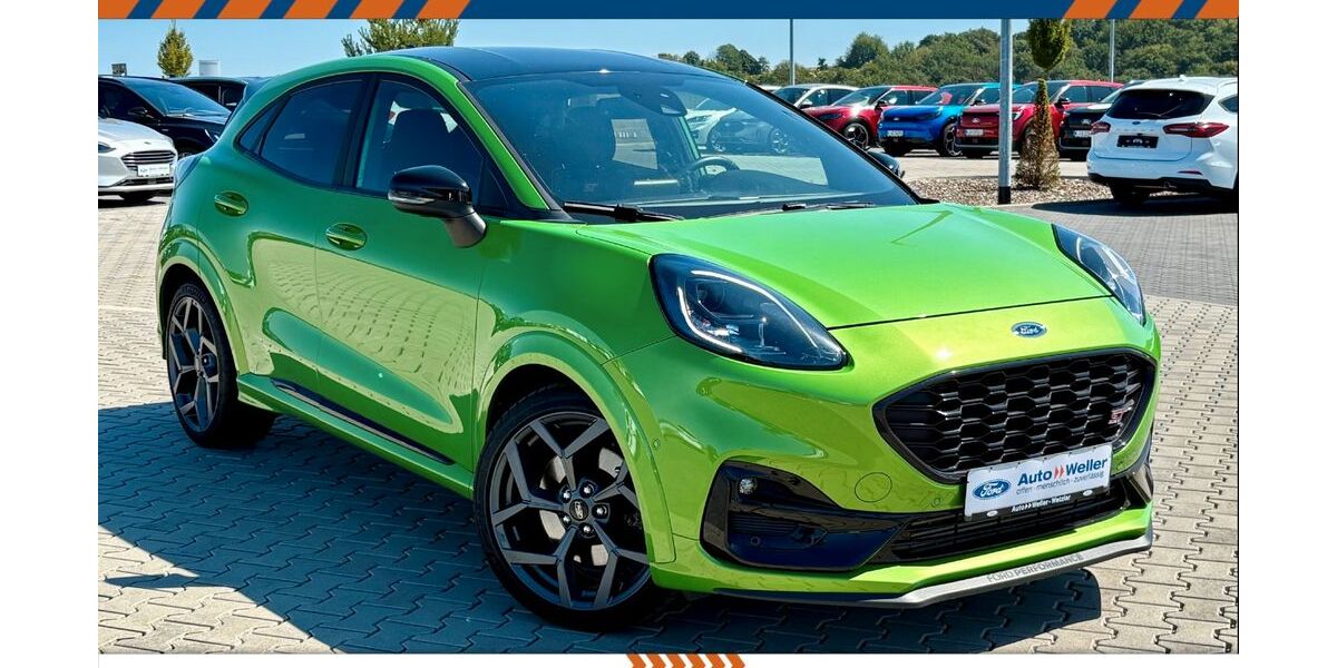 Ford Puma 39.094 km 20.990 &euro; Wetzlar 35581