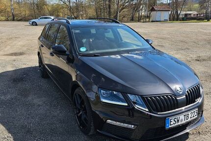 Skoda Octavia 84.700 km 22.500 &euro; Hessisch Lichtenau 37235