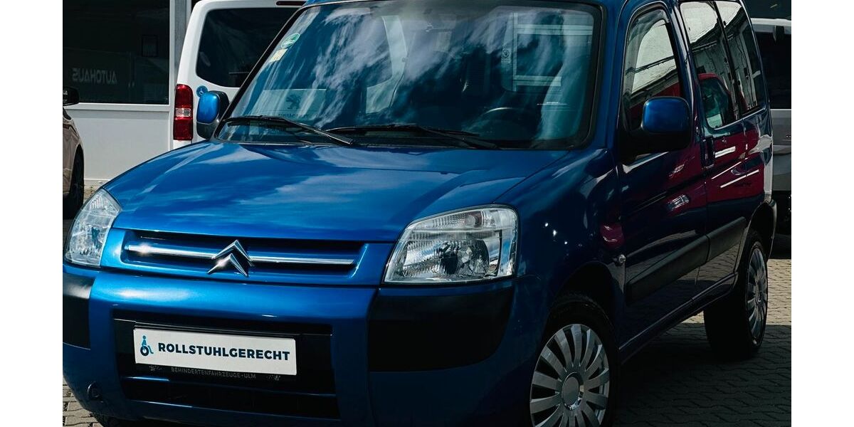 Citroen Berlingo 101.000 km 11.900 &euro; Ulm 89077
