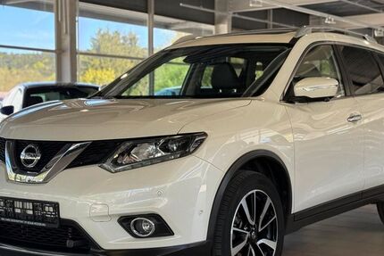 Nissan X-Trail 52.150 km 19.499 &euro; Mainburg 84048