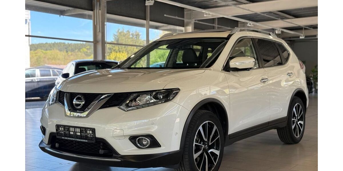 Nissan X-Trail 52.150 km 19.499 &euro; Mainburg 84048
