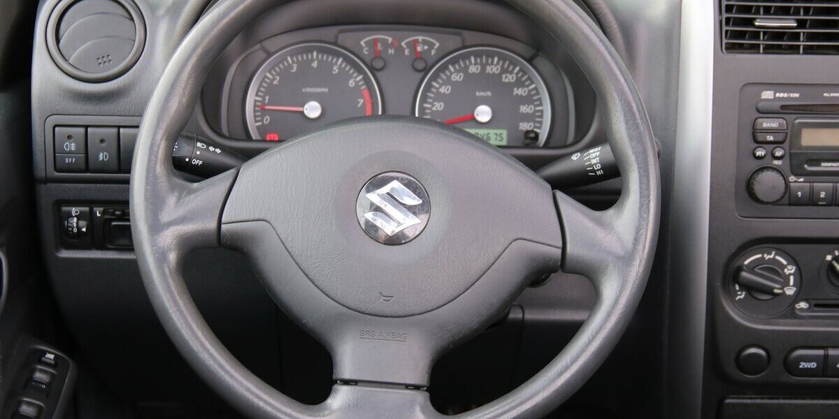 Suzuki Jimny 1.3 ROCK AM RING-SANTANA-CABRIO-ALLRAD 84.671 km 9.900 &euro; Villingen-Schwenningen 78054