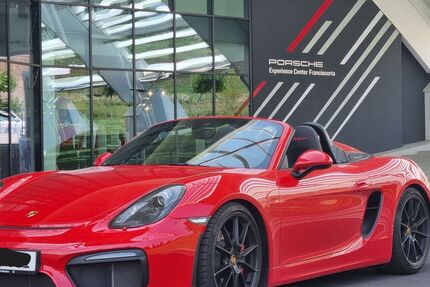 Porsche Boxster 39.000 km 94.981 &euro; Ulm 89079