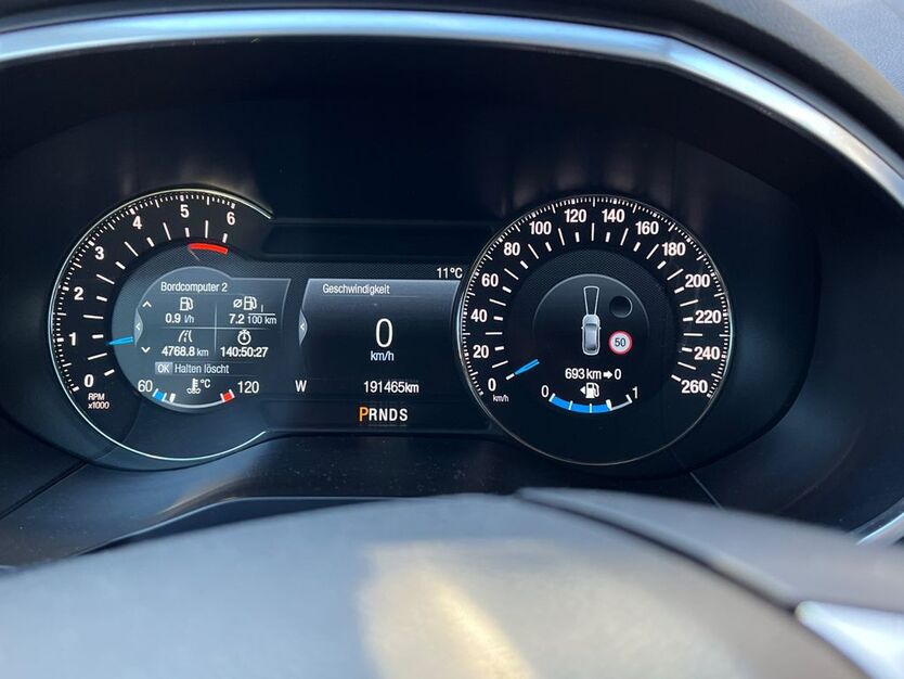 Ford Galaxy 207.000 km 15.300 € Trostberg 83308