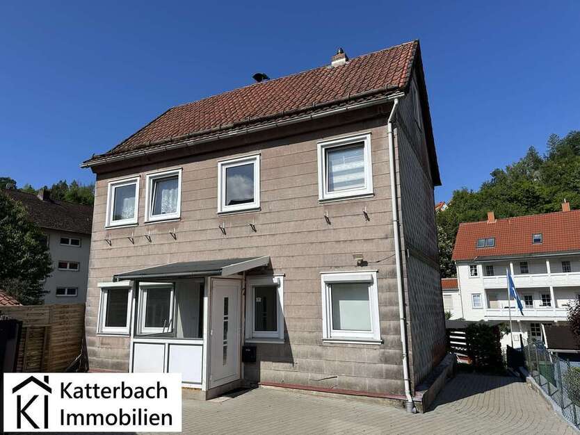 Haus zum Kaufen in Bad Grund 99.000 € 139 m²