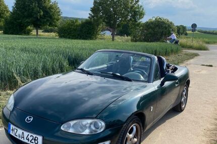 Mazda MX-5 213.000 km 3.290 € Klein-Winternheim 55270