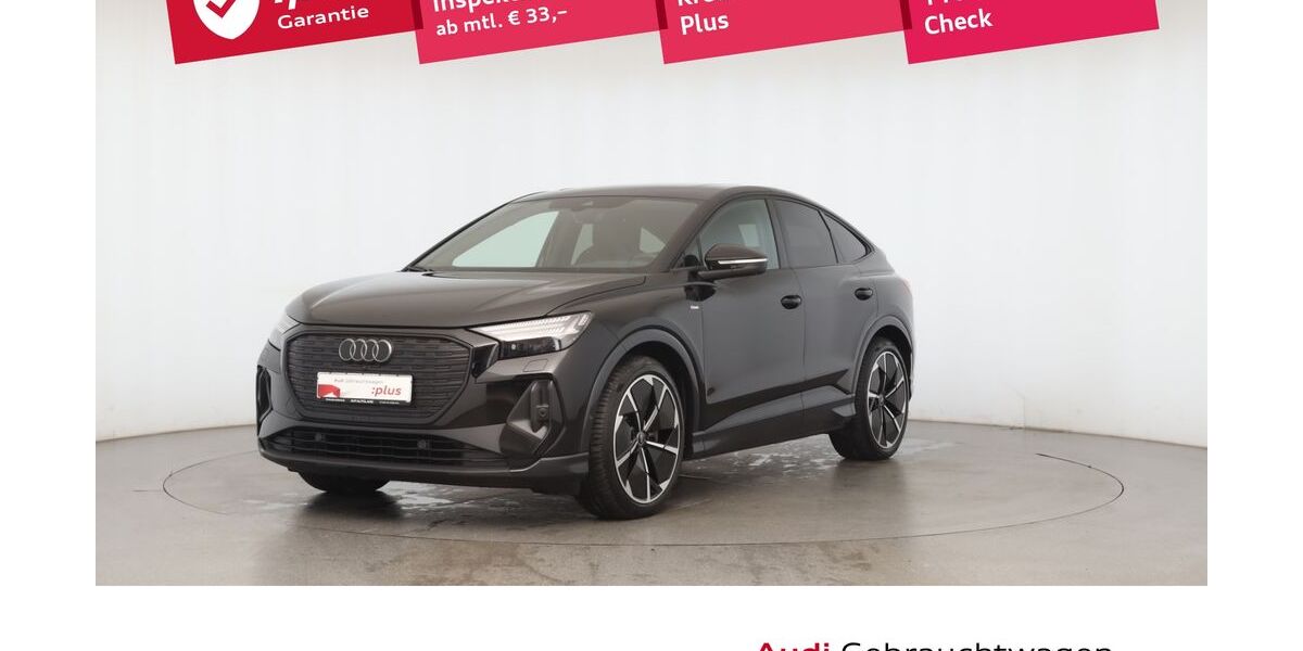 Audi Q4 e-tron 5.311 km 54.760 &euro; Plattling 94447