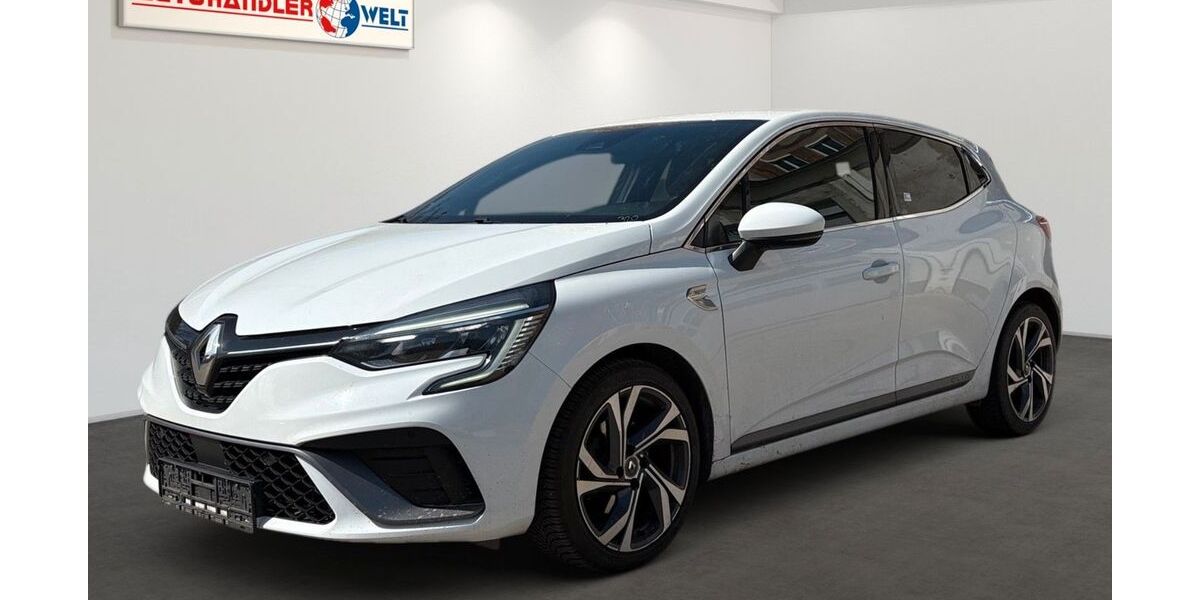 Renault Clio 107.484 km 11.399 &euro; Berlin 12681
